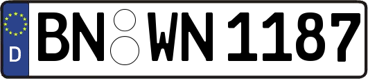BN-WN1187