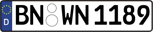BN-WN1189