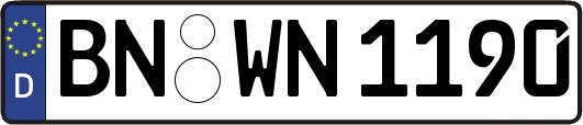 BN-WN1190