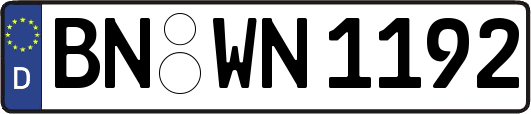 BN-WN1192