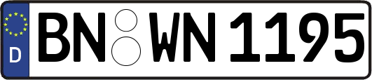 BN-WN1195
