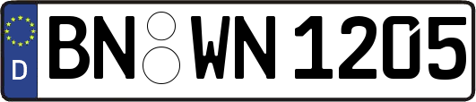 BN-WN1205