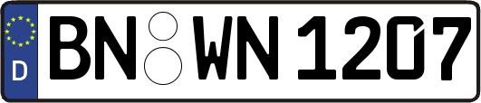 BN-WN1207
