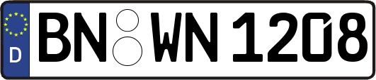 BN-WN1208