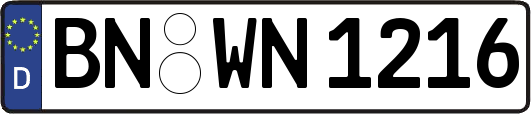 BN-WN1216