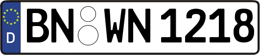BN-WN1218