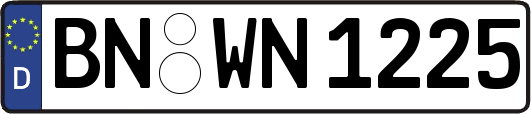 BN-WN1225