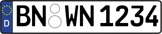 BN-WN1234