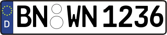 BN-WN1236