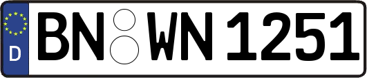 BN-WN1251
