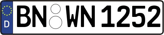 BN-WN1252