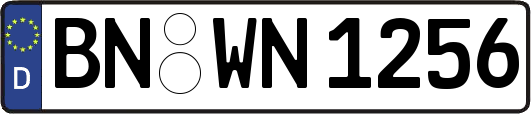 BN-WN1256