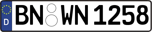 BN-WN1258