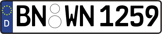 BN-WN1259