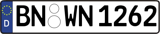 BN-WN1262