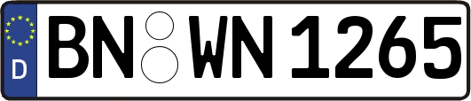 BN-WN1265