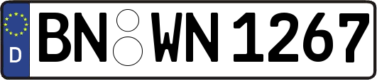 BN-WN1267