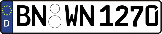 BN-WN1270