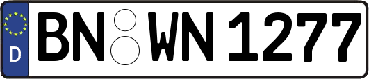 BN-WN1277
