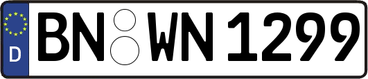BN-WN1299