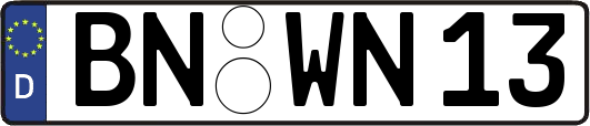 BN-WN13