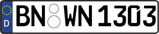 BN-WN1303