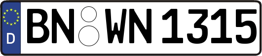 BN-WN1315