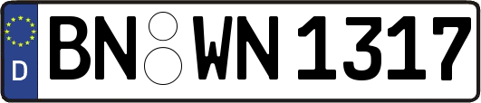BN-WN1317