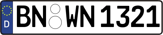 BN-WN1321