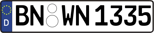 BN-WN1335