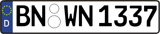 BN-WN1337