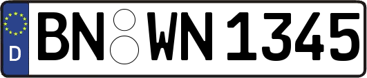 BN-WN1345