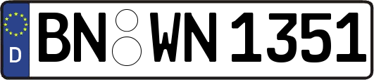 BN-WN1351
