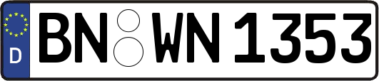 BN-WN1353