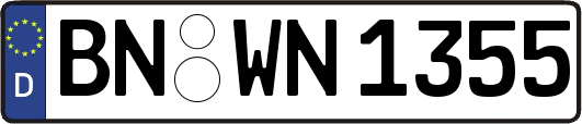 BN-WN1355