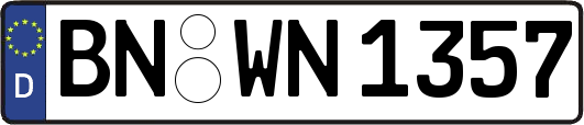 BN-WN1357