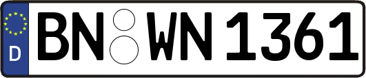 BN-WN1361