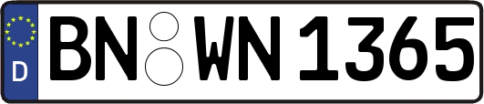 BN-WN1365