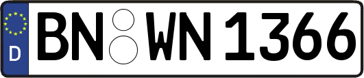 BN-WN1366