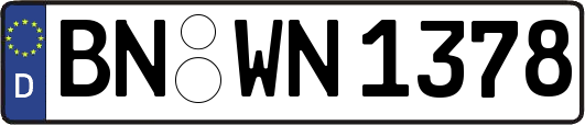 BN-WN1378