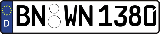 BN-WN1380