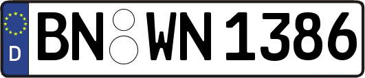 BN-WN1386