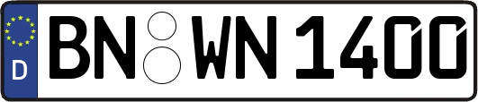 BN-WN1400