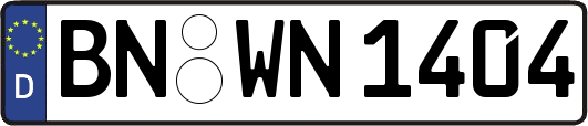 BN-WN1404