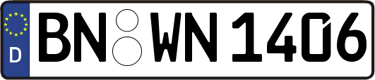 BN-WN1406