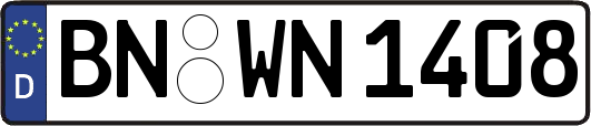 BN-WN1408