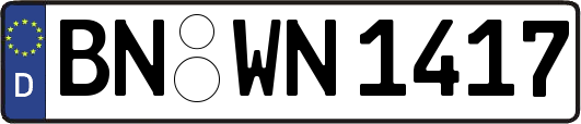 BN-WN1417