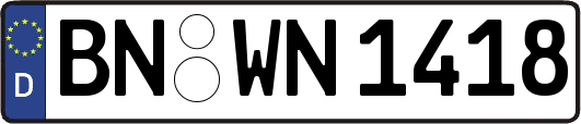 BN-WN1418