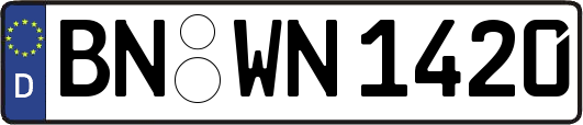 BN-WN1420