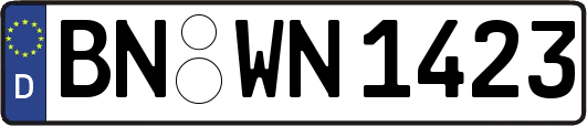 BN-WN1423